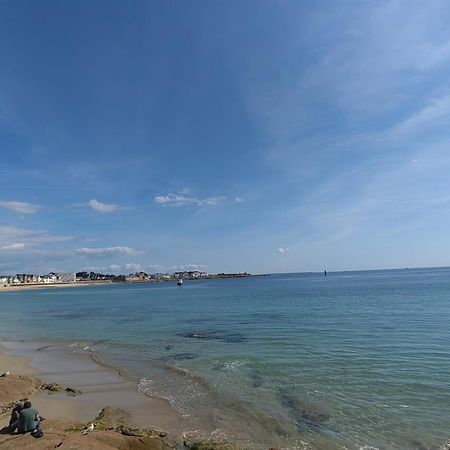 Appartement 3 Pieces Coeur Ville Quiberon Buitenkant foto