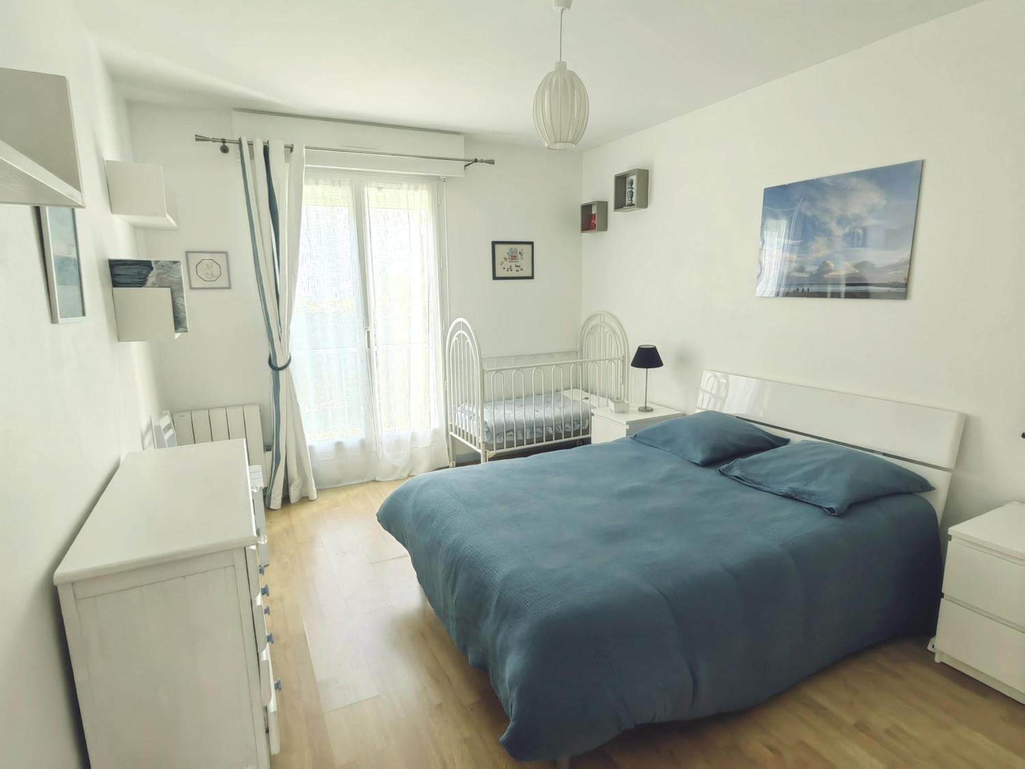 Appartement 3 Pieces Coeur Ville Quiberon Buitenkant foto