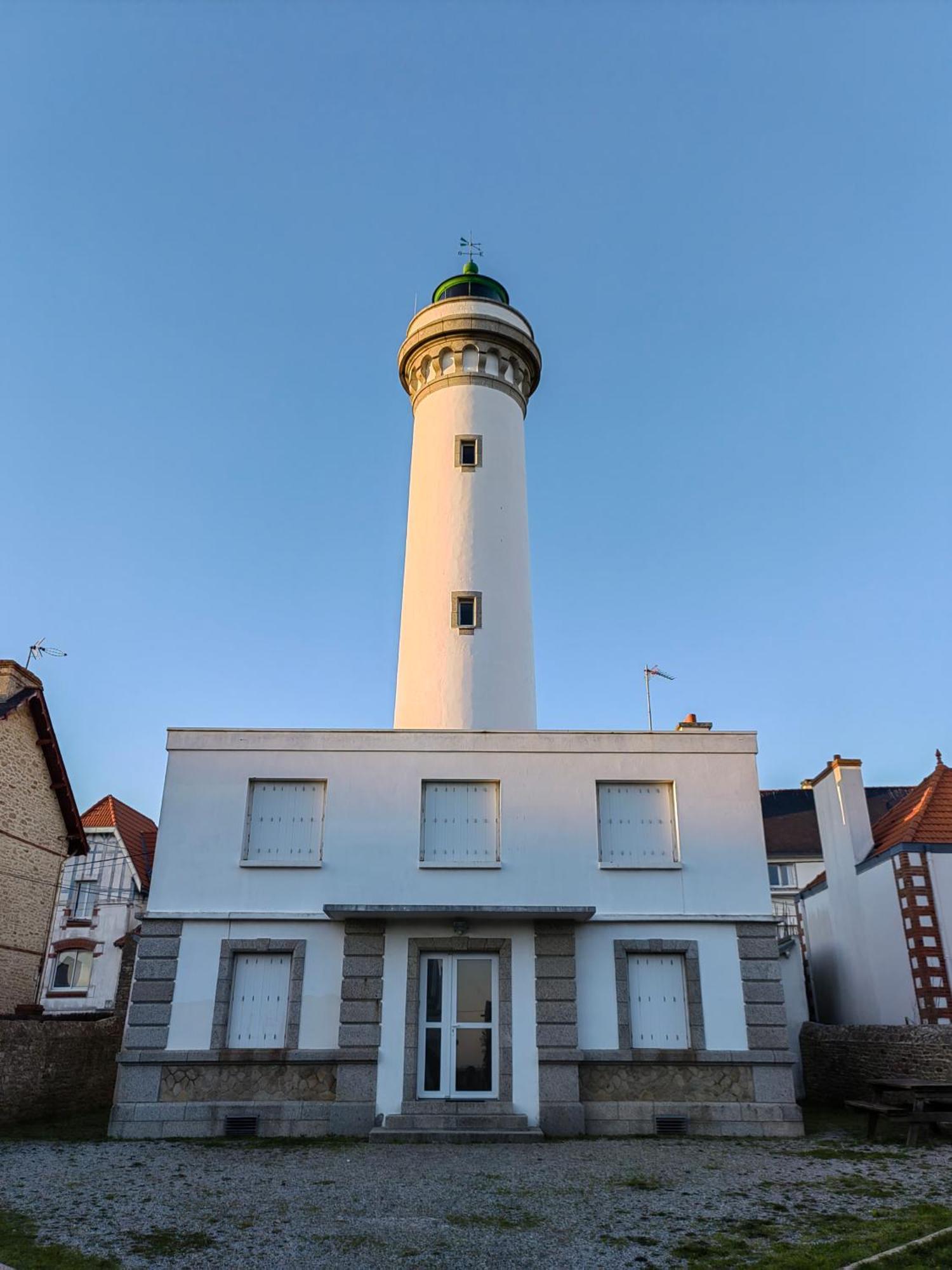 Appartement 3 Pieces Coeur Ville Quiberon Buitenkant foto