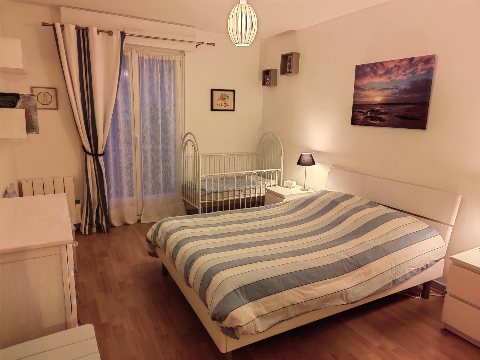 Appartement 3 Pieces Coeur Ville Quiberon Buitenkant foto