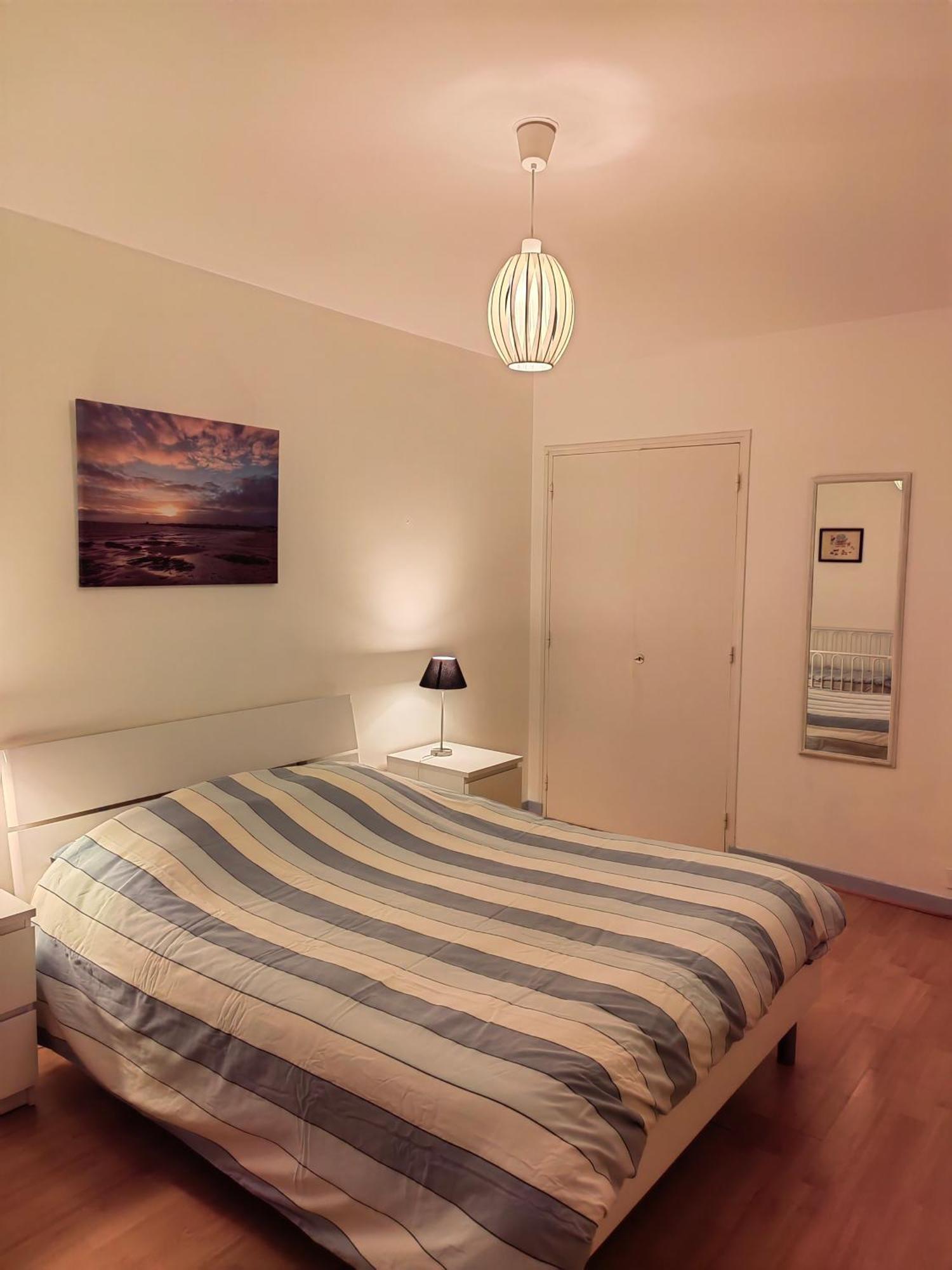 Appartement 3 Pieces Coeur Ville Quiberon Buitenkant foto