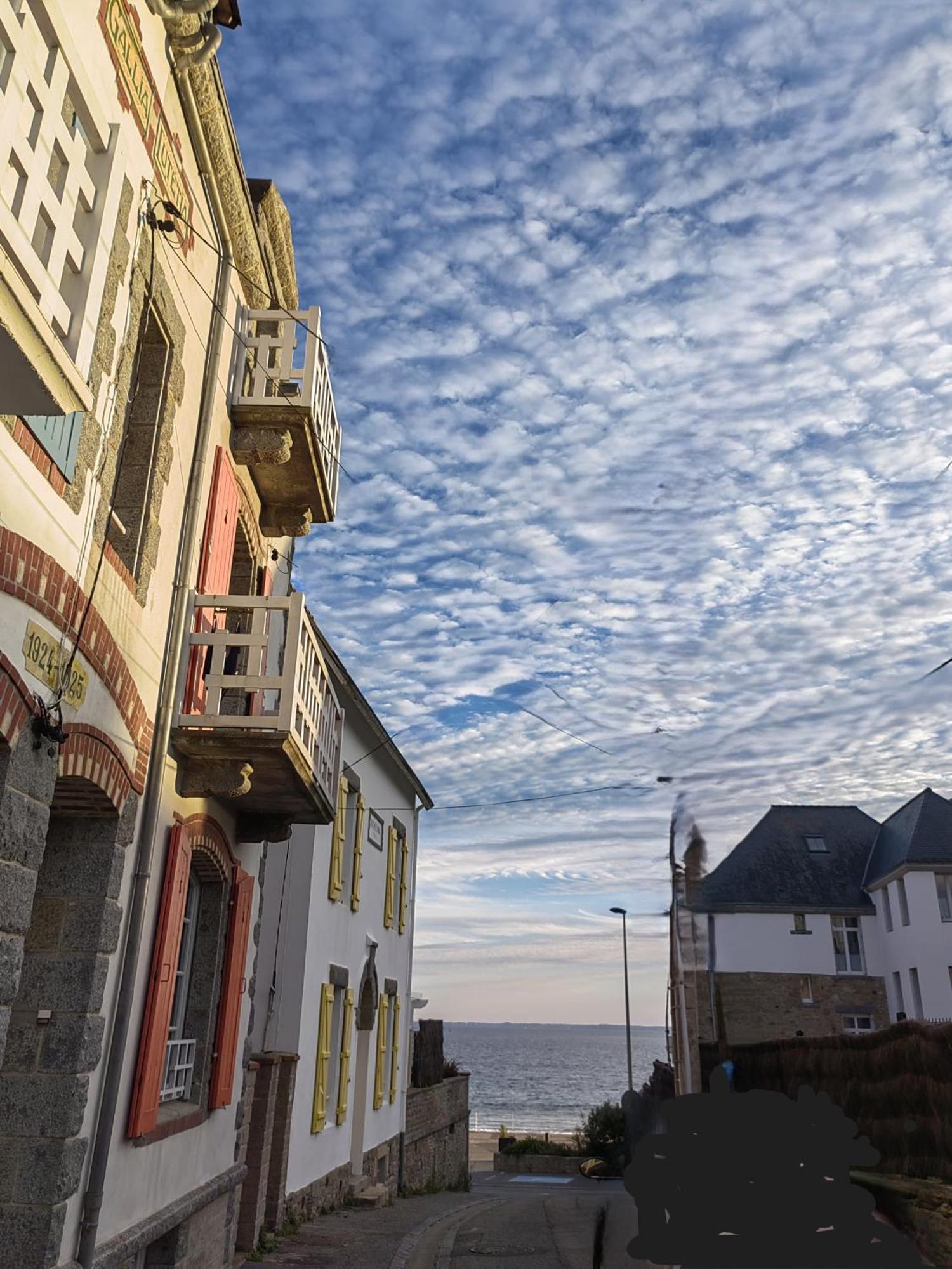 Appartement 3 Pieces Coeur Ville Quiberon Buitenkant foto